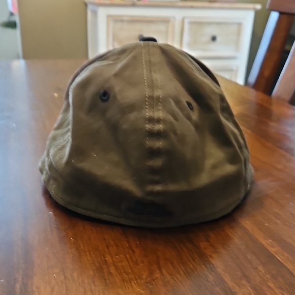 Metal Mulisha Black and White Logo Cap - Picture 4 of 6